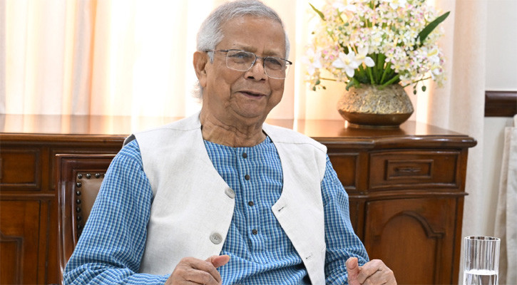 আগামী নির্বাচনকে ঐতিহাসিক ও স্মরণীয় করে রাখতে হবে: প্রধান উপদেষ্টা