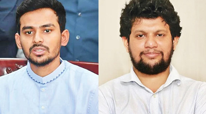 দুই উপদেষ্টার পদত্যাগ আজ-কালের মধ্যে