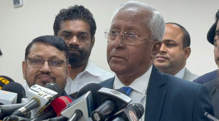 অর্থবহ ভোটে সহায়তার আশ্বাস রাষ্ট্রপতির