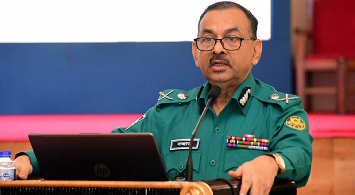 নির্বাচনে সব পুলিশ সদস্যকে শতভাগ নিরপেক্ষ থাকতে হবে: ডিএমপি কমিশনার