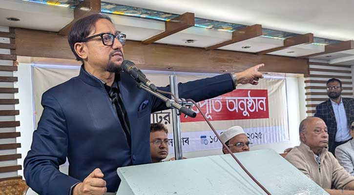 বন্দরে চাঁদাবাজির অভিযোগে ক্ষুব্ধ প্রতিক্রিয়া মেয়র শাহাদাতের, নাম প্রকাশের দাবি