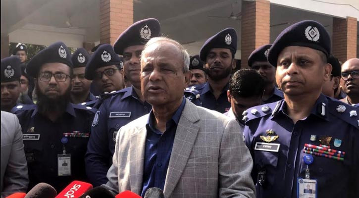 সন্ত্রাস দমনে রায়পুরায় যৌথ অভিযান চালানো হবে: স্বরাষ্ট্র উপদেষ্টা