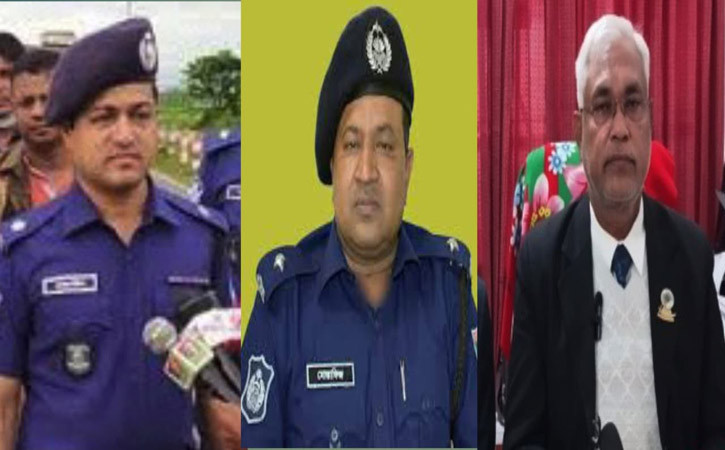 চাঁদার দাবিতে অপহরণ করে নির্যাতন, অতিরিক্ত পুলিশ সুপার ও পিপিসহ ৫ জনের নামে মামলা