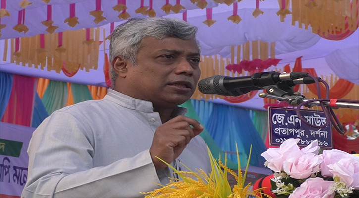 বিএনপি ভোট ও ভাতের অধিকার পুনরুদ্ধারের লড়াই একাই করেছিল: অমিত