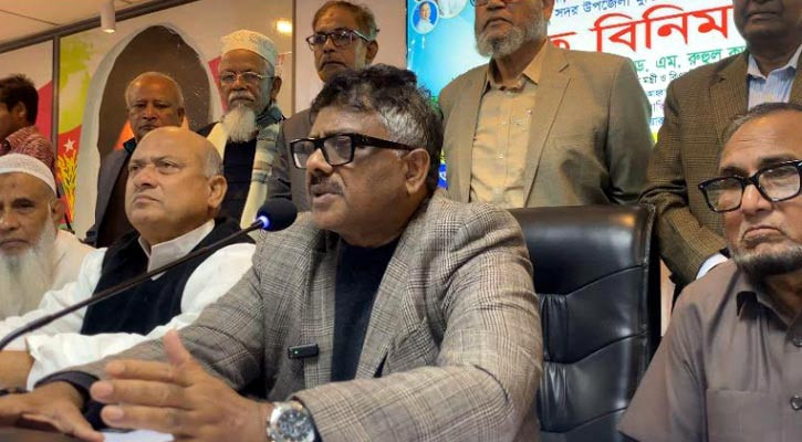 বিএনপি মুক্তিযুদ্ধের দল, মুক্তিযোদ্ধার দল: দুলু