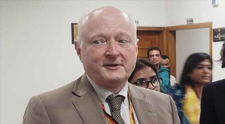 নির্বাচন পর্যবেক্ষণে আসবেন ৭ জার্মান নাগরিক: রাষ্ট্রদূত