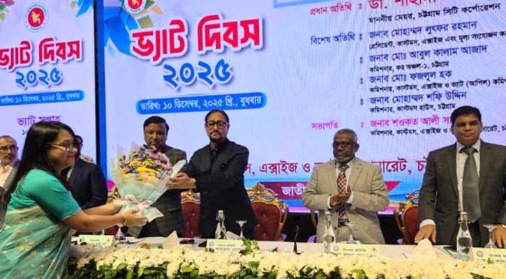 দেশ স্বনির্ভর করতে রাজস্ব দিন: মেয়র শাহাদাত