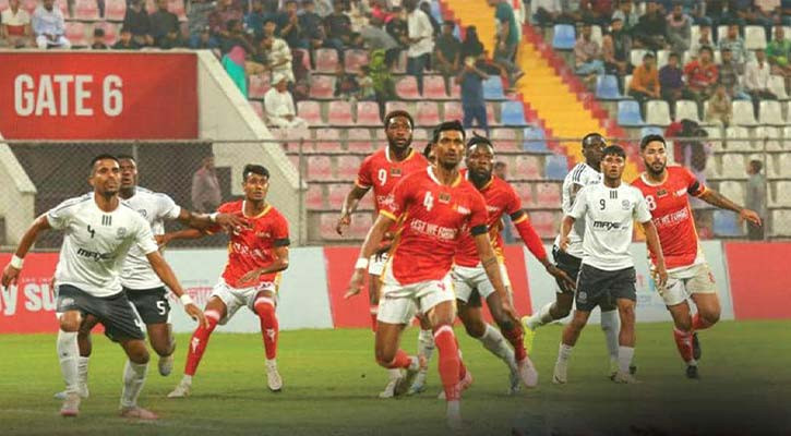 বিজয় দিবসে কিংস-মোহামেডানের ম্যাচ হবে জাতীয় স্টেডিয়ামে