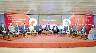 মুভমেন্ট ডিস-অর্ডার প্রতিরোধে সচেতনতা জরুরি