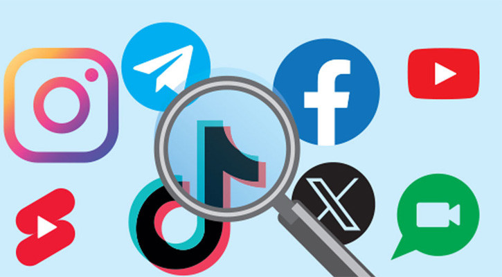 শিশুর সোশ্যাল মিডিয়া আসক্তিতে যেসব ক্ষতি