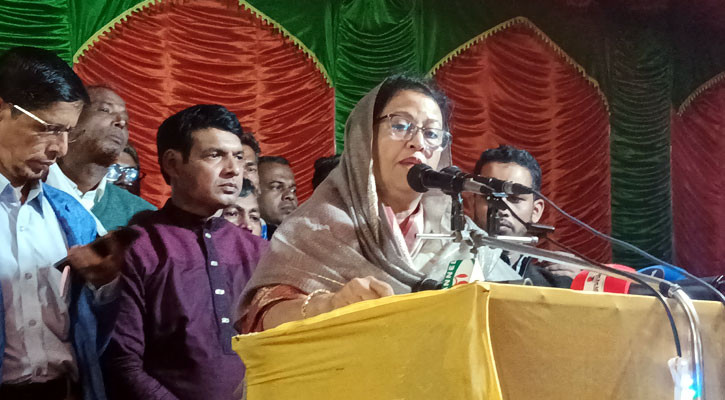 খালেদা জিয়ার সুস্থ হওয়ার ওপরে দেশের অনেক কিছু নির্ভর করে: তানিয়া রব