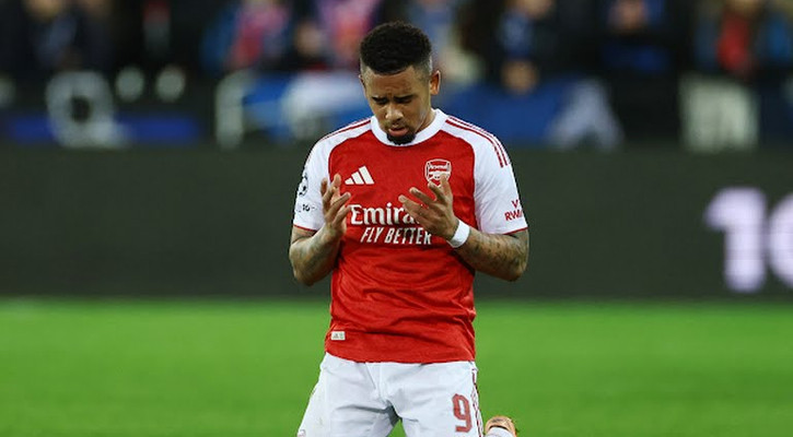 আর্সেনালের টানা ছয়, পিএসজি ও নিউক্যাসলের ড্র