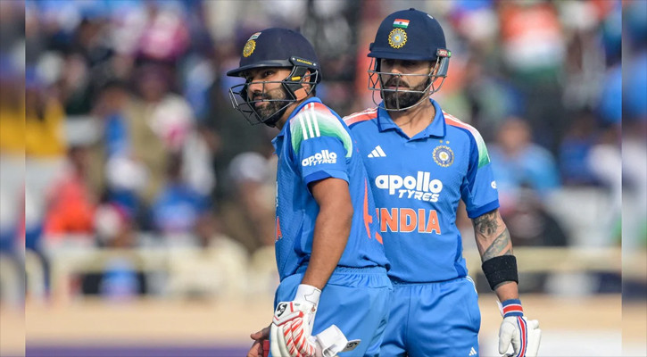 ‘এ প্লাস’ ক্যাটাগরি হারাচ্ছেন কোহলি-রোহিত, কমছে বেতন