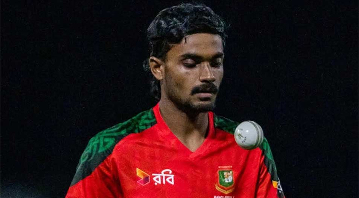 ক্রিকেটার তোফায়েলের বিরুদ্ধে ধর্ষণ মামলায় অভিযোগপত্র আদালতে