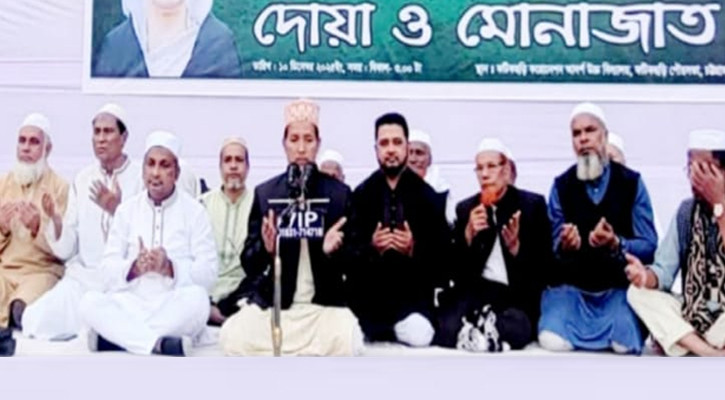 দেশনেত্রী অসুস্থ, পুরো বাংলাদেশ ব্যথিত: সরওয়ার আলমগীর