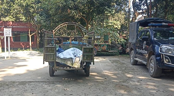 জামালপুরে র‍্যাব সদস্যের স্ত্রীকে শ্বাসরোধে হত্যা