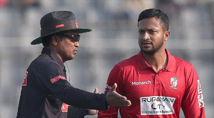 আইএল টি-টোয়েন্টিতে আম্পায়ার সোহেল, উচ্ছ্বসিত সাকিব-মোস্তাফিজ-তাসকিন