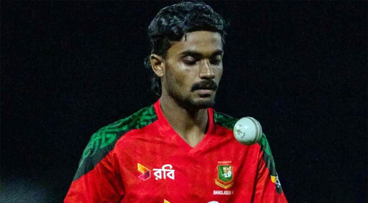 বিয়ের প্রলোভনে ধর্ষণ: ক্রিকেটার রায়হানের বিরুদ্ধে চার্জশিট