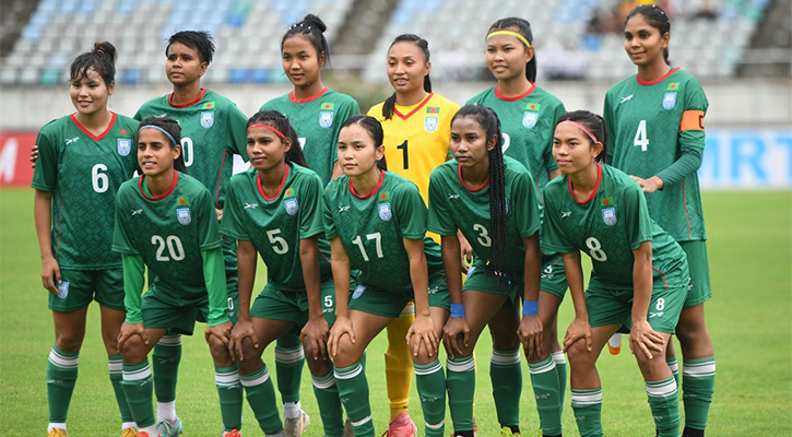 র‌্যাংকিংয়ে ৮ ধাপ পেছাল বাংলাদেশ