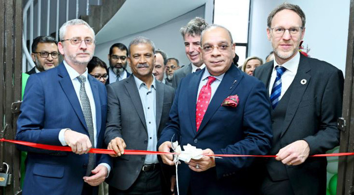 সুপ্রিম কোর্ট সচিবালয়ের উদ্বোধন