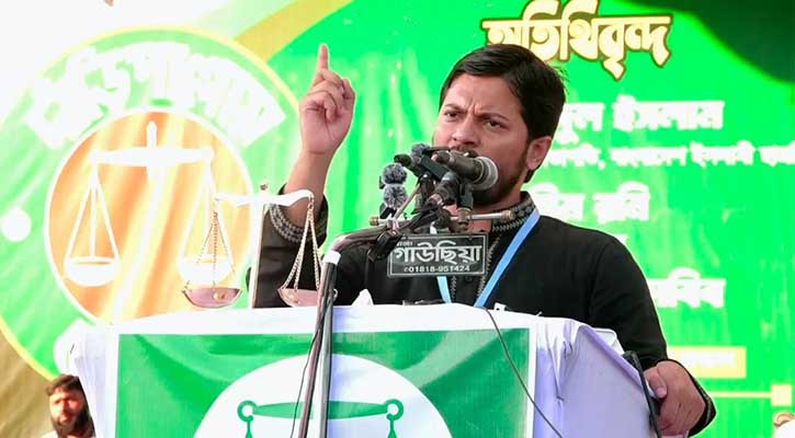 এখনও কিছু দল ফ্যাসিবাদী কালচার ছাড়তে পারেনি: শিবির সভাপতি