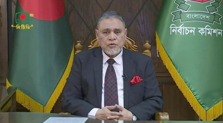 প্রচারের সময় ২০ দিন