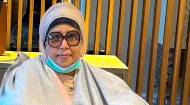 ইলেক্টিভ ভেন্টিলেটর সাপোর্টে খালেদা জিয়া