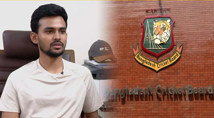 আসিফ মাহমুদকে ধন্যবাদ ও শুভকামনা জানাল বিসিবি