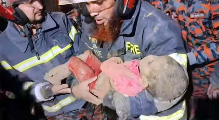 শিশু সাজিদ মারা গেছে