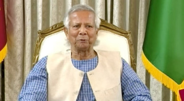 ইসিকে সব ধরনের সহায়তা দেবে সরকার: ড. ইউনূস