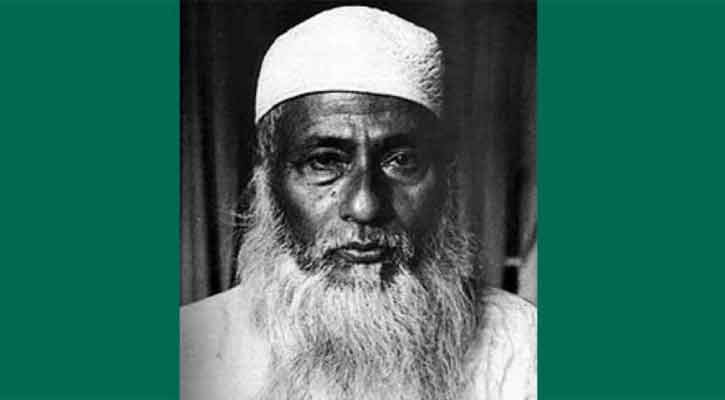 মওলানা ভাসানীর জন্ম