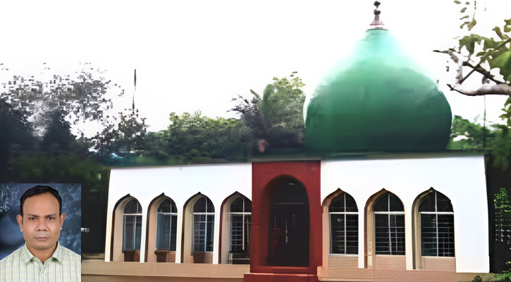 স্মরণ: সৈয়দ আমিনুল হক শাহ্ ফরহাদাবাদী