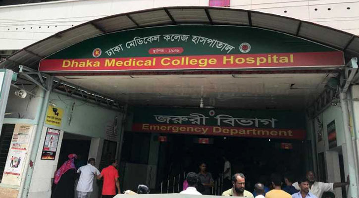 সিটি করপোরেশনের গাড়ির ধাক্কায় দুই শিক্ষার্থী নিহত