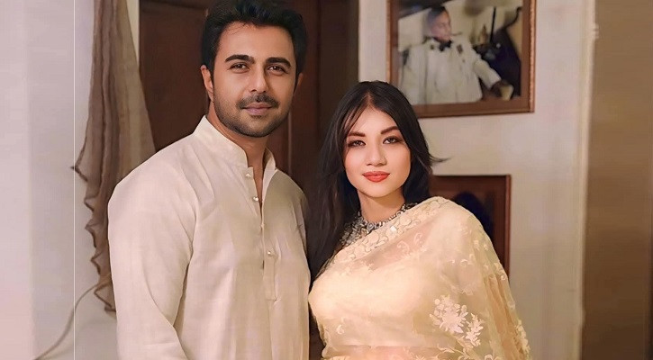 কন্যাসন্তানের বাবা হলেন অপূর্ব