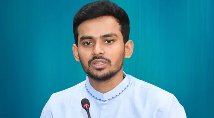 ঢাকা-১০ আসনে নির্বাচন করার ঘোষণা আসিফ মাহমুদের