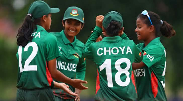 চায়না সফরে বাংলাদেশ অনূর্ধ্ব-১৯ নারী দল ঘোষণা