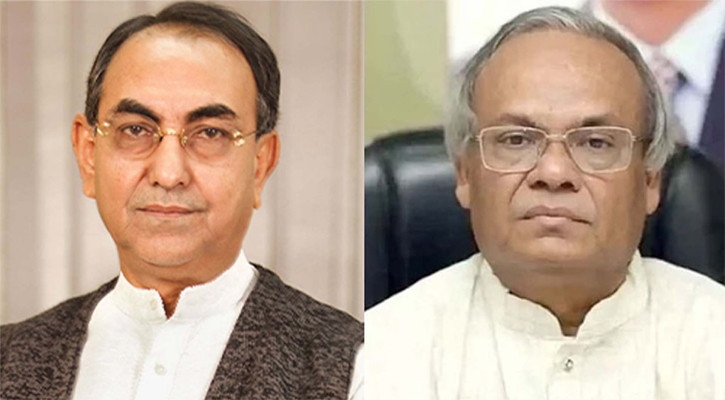 ওসমান হাদিকে দেখতে হাসপাতালে যাচ্ছেন মির্জা আব্বাস ও রুহুল কবির রিজভী