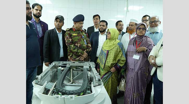 চমেক হাসপাতালের উন্নয়নে সর্বোচ্চ চেষ্টা করব: স্বাস্থ্য উপদেষ্টা