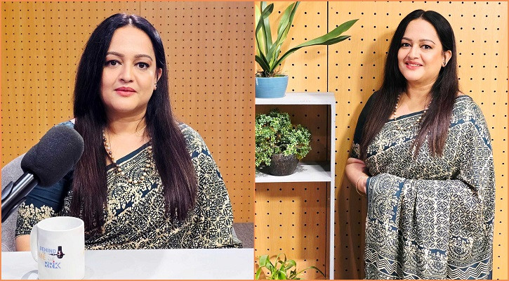 জীবনের প্রথম রোজগার ছিল ৬৪ টাকা: ঈশিতা