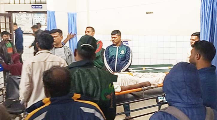 যাবজ্জীবন সাজাপ্রাপ্ত কয়েদির আত্মহত্যা