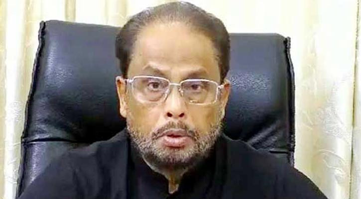 ওসমান হাদীর ওপর হামলার ঘটনায় জিএম কাদেরের উদ্বেগ