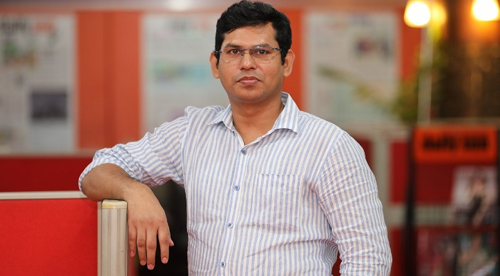 বাভাসি উৎসবের বিচারক মো জাহিদুল ইসলাম