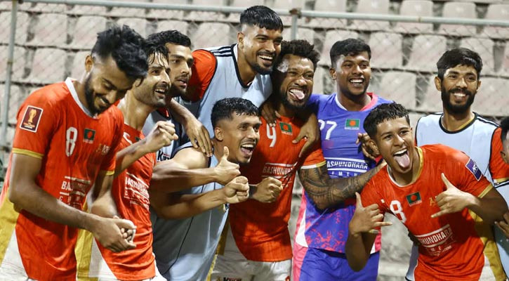 ঘরের মাঠে মোহামেডানকে হারালো কিংস