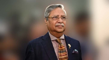 ‘অপমানিত বোধ’ করায় নির্বাচনের পর পদত্যাগ করতে চান রাষ্ট্রপতি সাহাবুদ্দিন