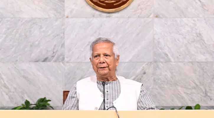 সংকটাপন্ন ওসমান হাদীর জন্য দেশবাসীর কাছে দোয়া চেয়েছেন প্রধান উপদেষ্টা