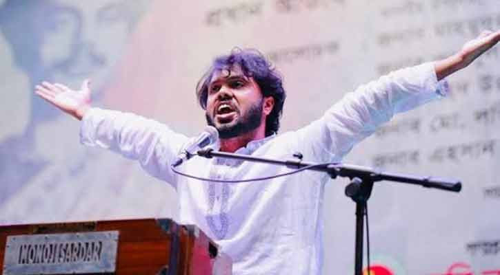 এই দেশে দেশপ্রেমিক মানুষ থাকবে না, হাদীর বোন মাসুমা বেগম