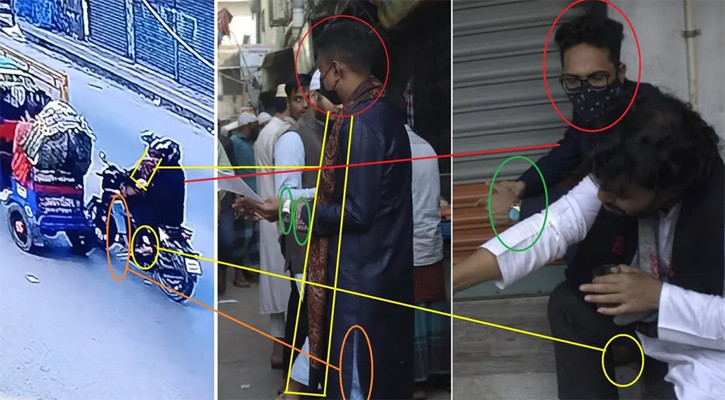 গুলি করা দুই যুবক গোপনে হাদির সঙ্গে চলাফেরা করেছিল কিনা সেটিও তদন্তের আওতায়: ডিবি প্রধান