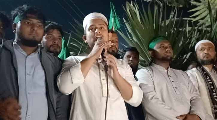 ভারতীয় আধিপত্যের বিরোধীদের ভয় দেখাতেই এ হামলা: সারজিস