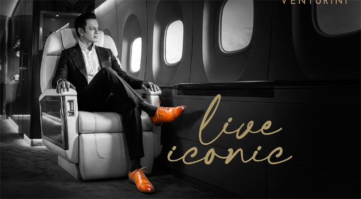 ভেঞ্চুরিনির সঙ্গে নোবেল