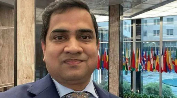 হাদির ওপর আক্রমণ কাপুরুষোচিত: রাষ্ট্রদূত মুশফিকুল ফজল